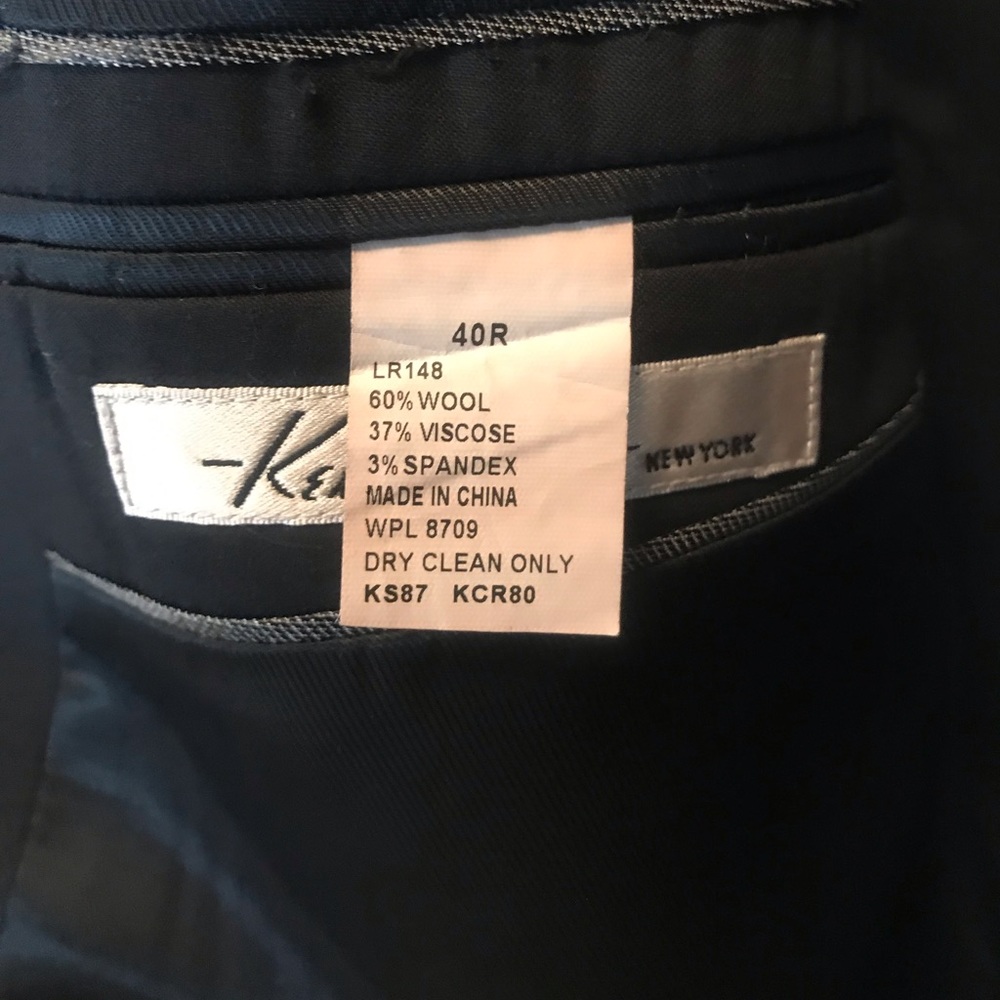 Kenneth Cole jacket - Picture 2 of 4